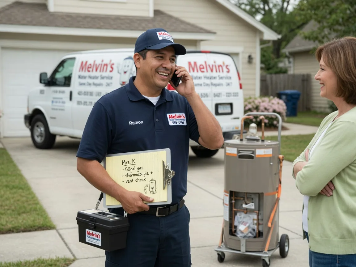 Water Heater Repair Mcandrews, KY FAQs